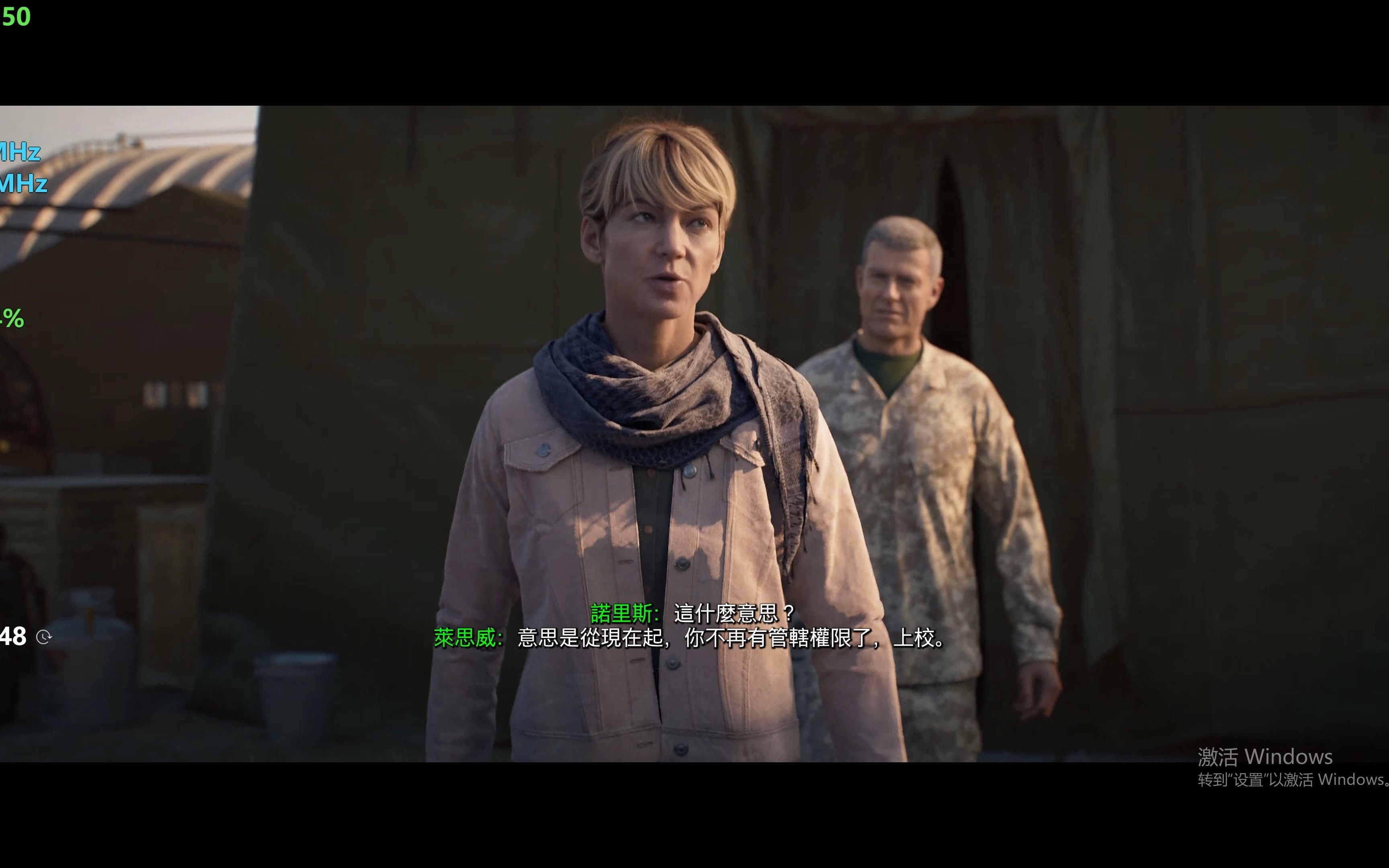 call of duty modern warfare 使命召唤16 4k极致画质表现.4090