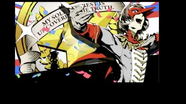Amazon.co.jp: ペルソナ5 ザロイヤル 明智吾郎 クロウ