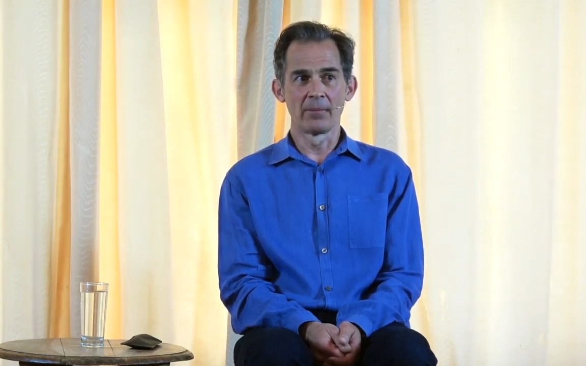 [图]引导冥想Meditation_ Nothing Can Make You Happy（鲁伯特斯皮拉 Rupert Spira）