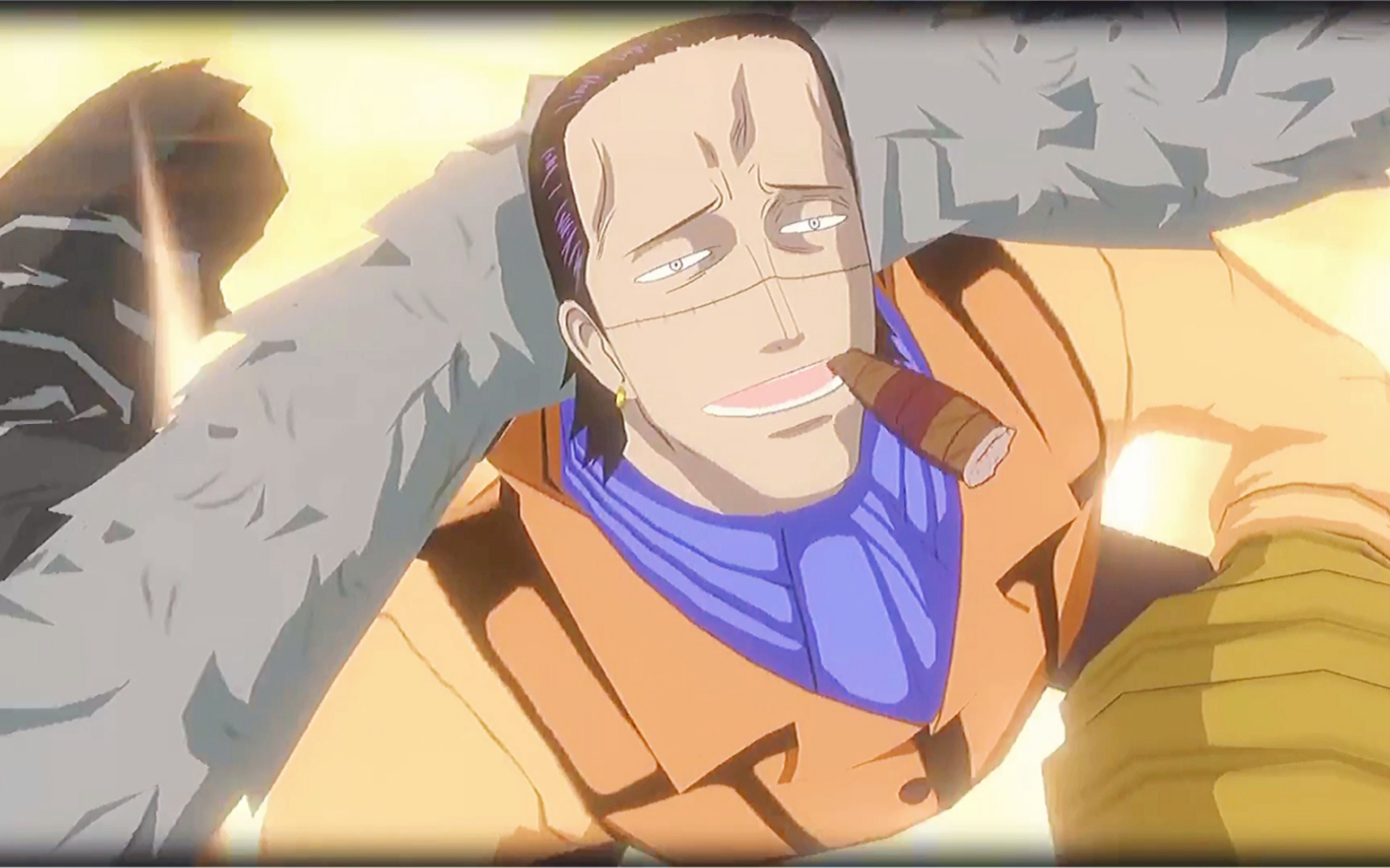 航海王热血航线沙鳄鱼一打三