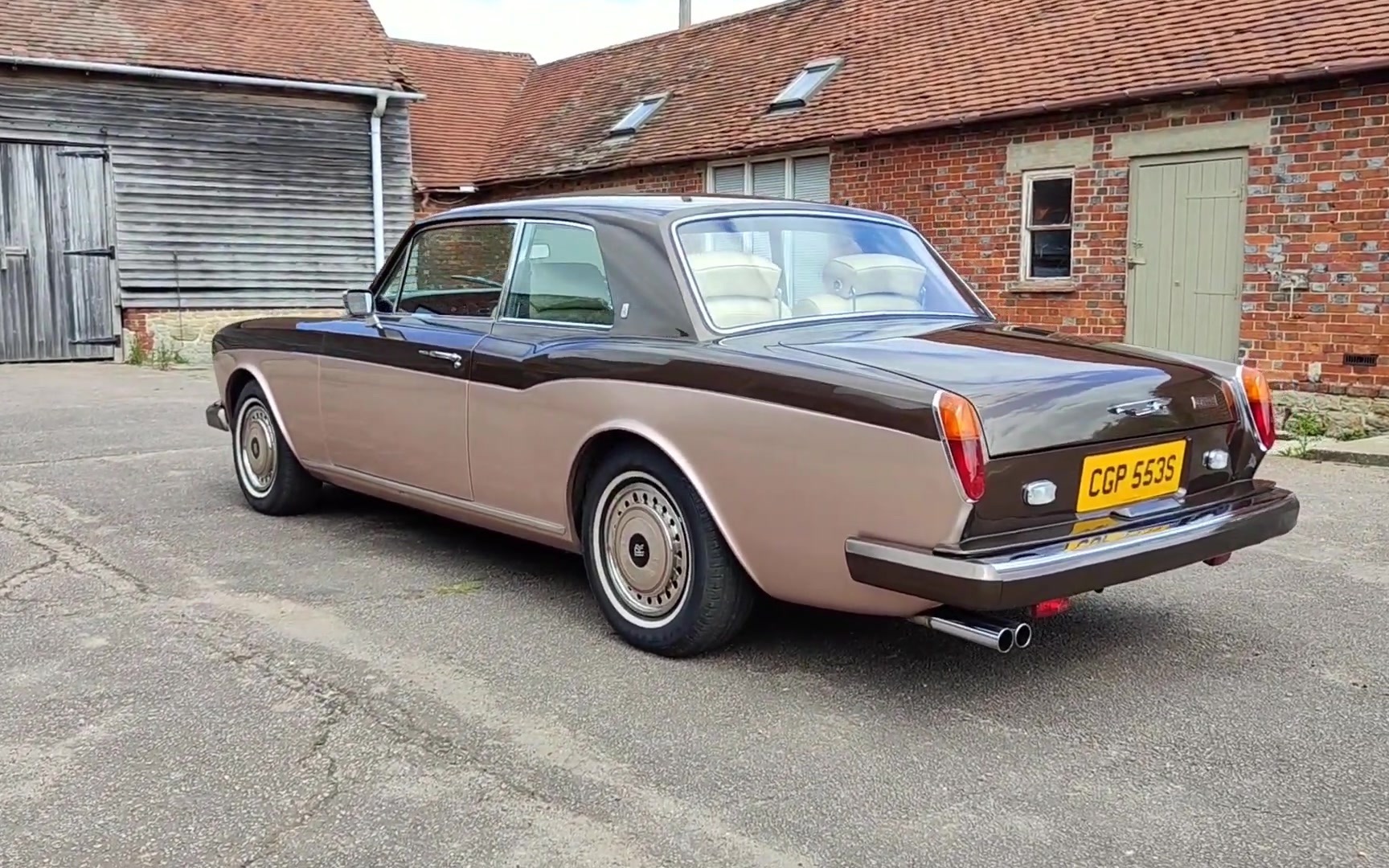 1978 劳斯莱斯 corniche