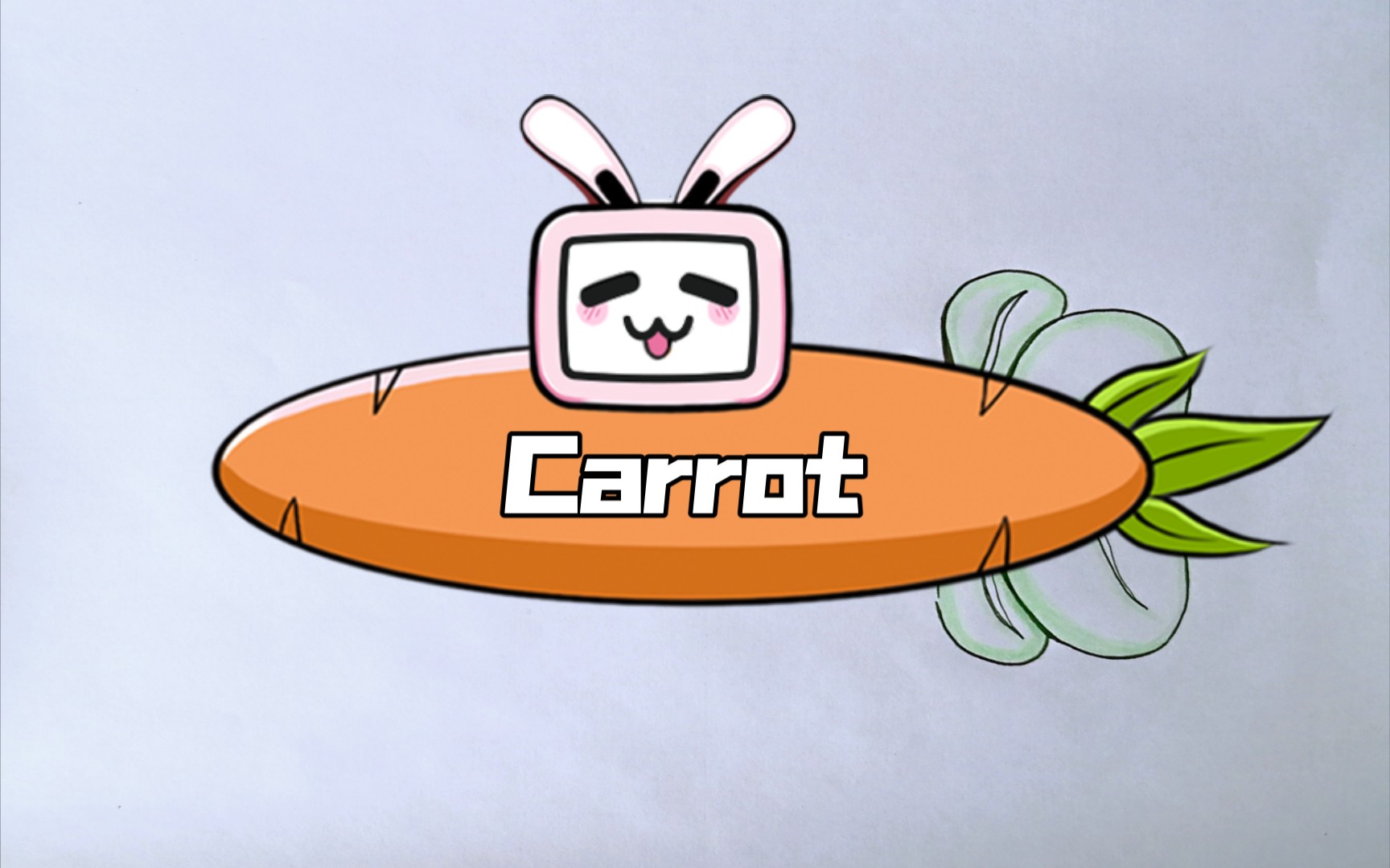 [图]HEIDI 海蒂小日常之果蔬篇 Carrot