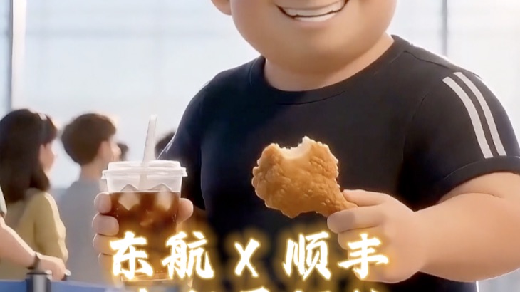 啥？坐飞机还有快递小哥运行李？解放双手，轻松出行！真香！