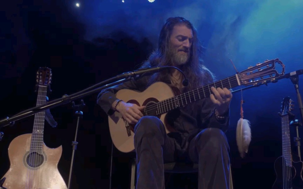 [图]【气势如虹】Estas Tonne the live performance in Tallinn, Estonia || Envision Tour 2022