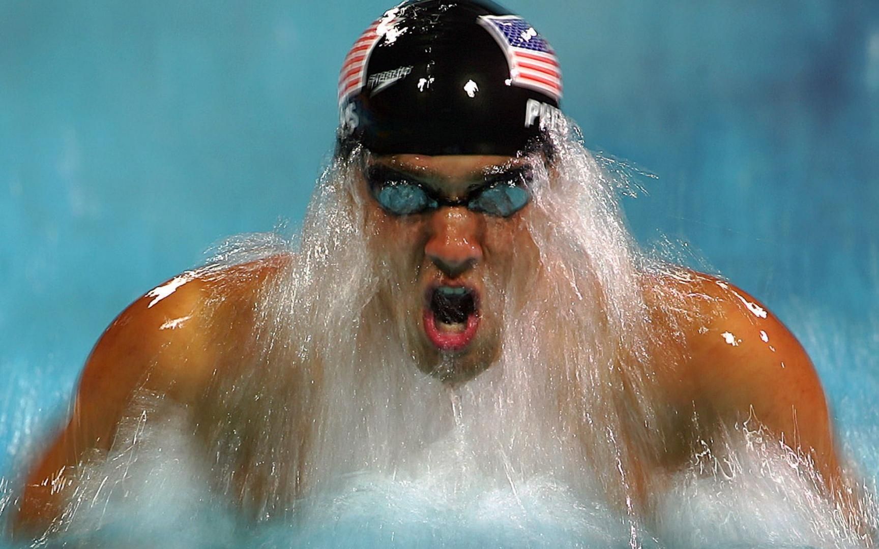 【奥林匹克历史上最伟大的运动员】世界飞鱼迈克尔·菲尔普斯