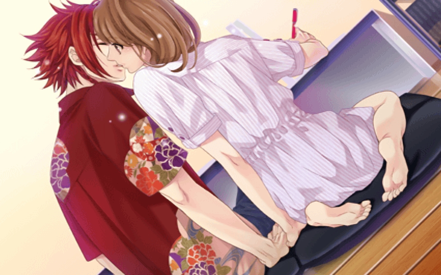 【兄弟战争 激情粉红】朝日奈侑介全cg语音&角色介绍_哔哩哔哩_bili