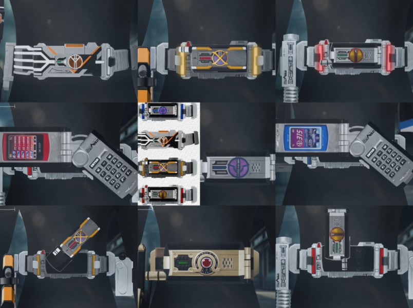 【豪华555】假面骑士豪华faiz变身手机模拟器1.0版本已上线!