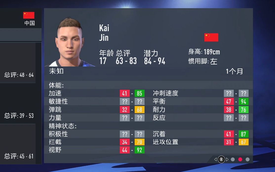 [图]FIFA 22迄今为止见过的最强（最贵）青训