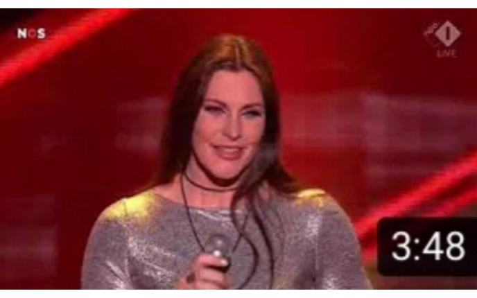 Tim Akkerman & Floor Jansen  Winer哔哩哔哩bilibili