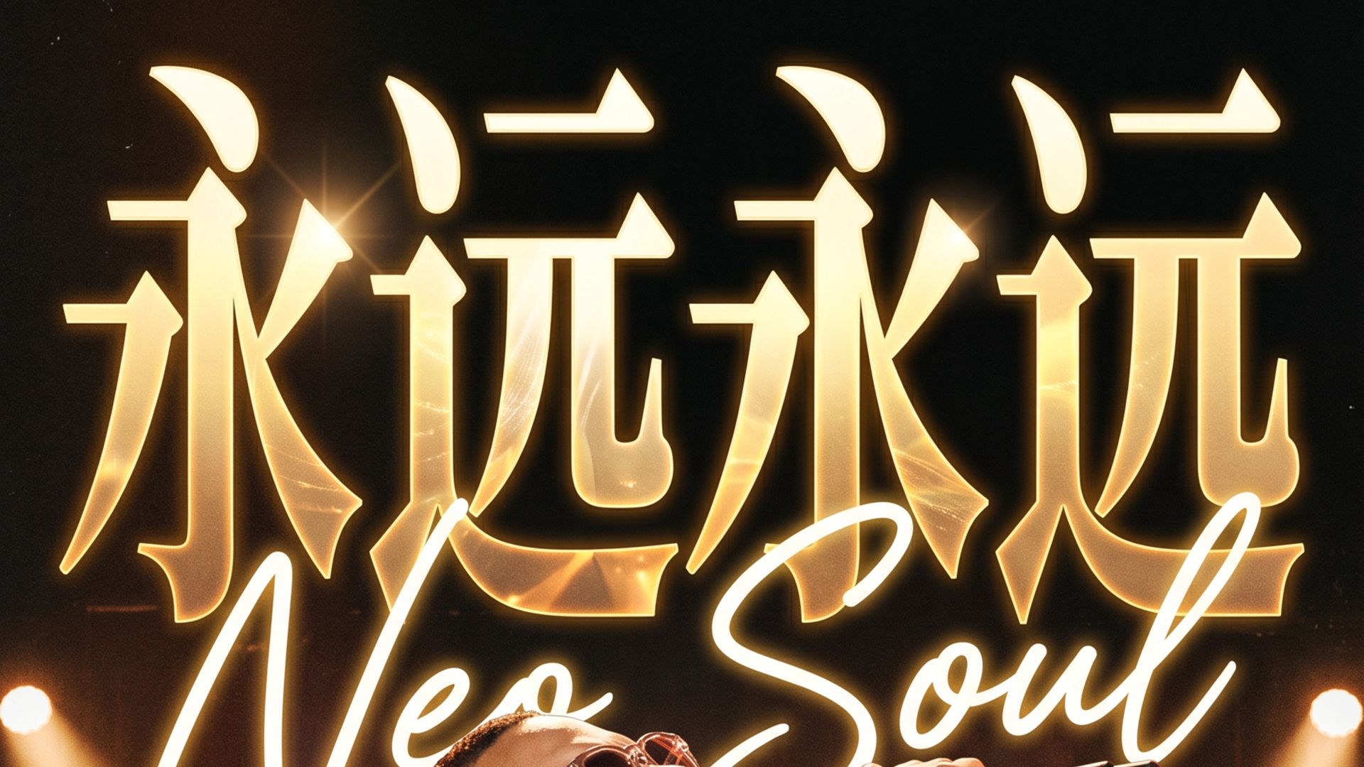 《永远永远》- 温柔男声Neo Soul版（李翊君原唱 - SUNO改编 - RAVEN制作）