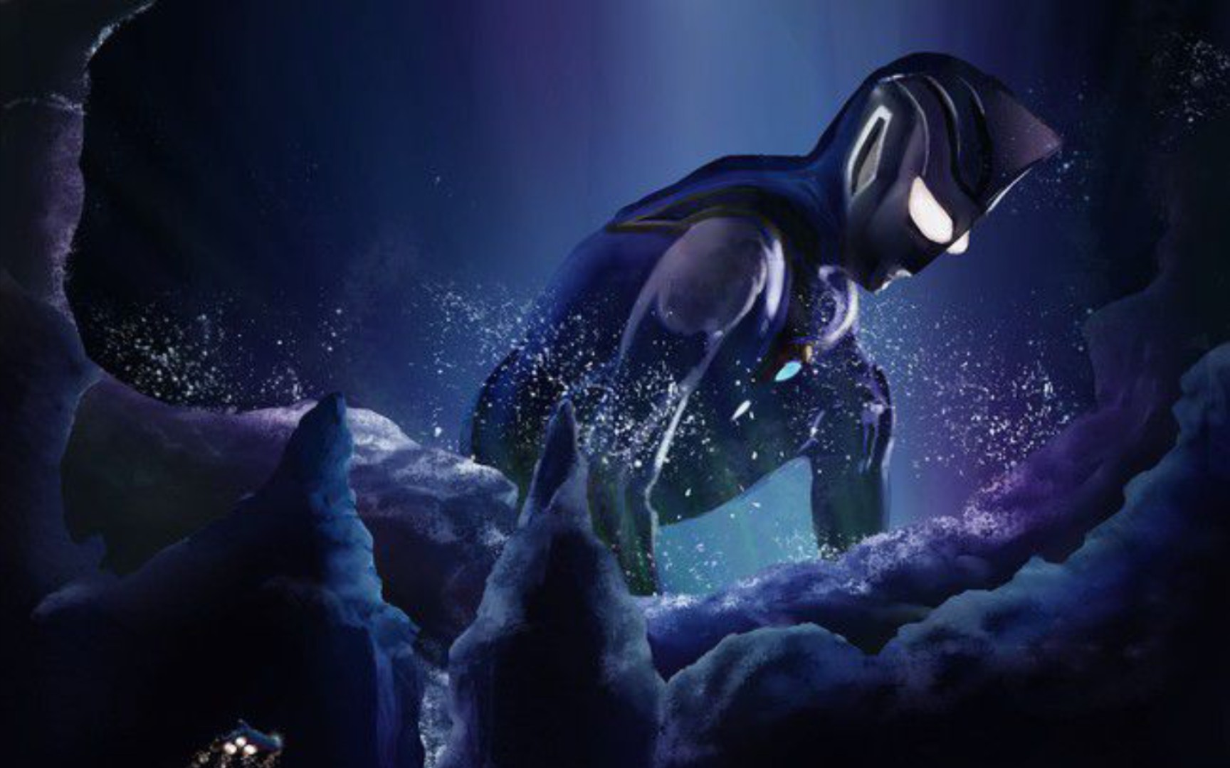 【mad/奥特曼】阿古茹奥特曼个人向 蓝色的海洋之光_哔哩哔哩_bili