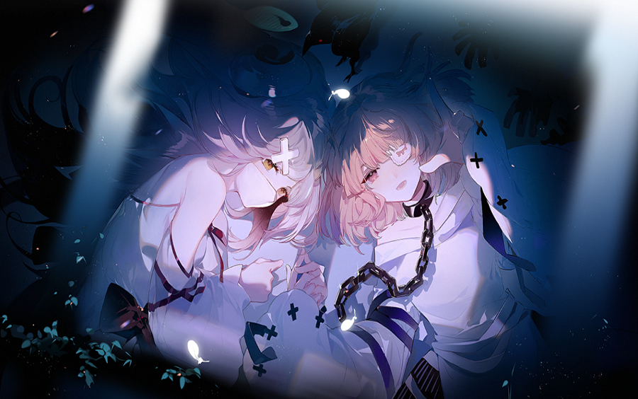 永远的七日之都所有结局cg_哔哩哔哩 (゜-゜)つロ 干杯~-bilibili