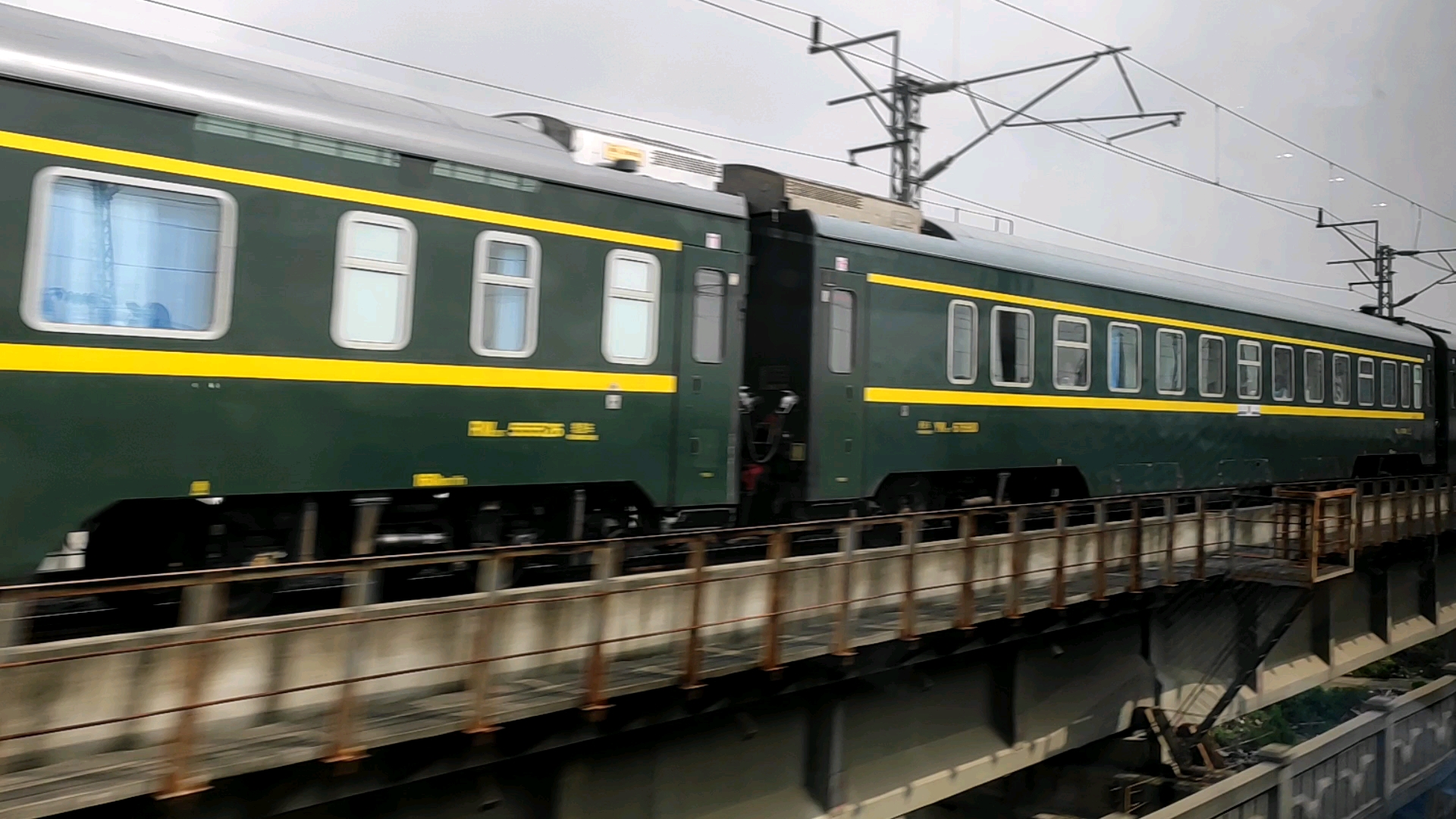 g330超越永莆线上的z126