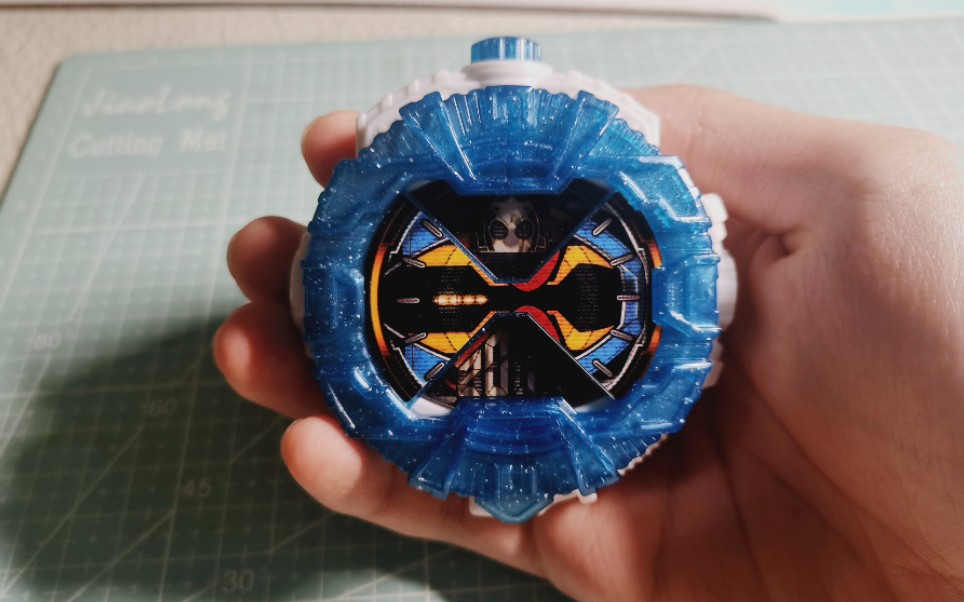 假面骑士fourze宇宙表盘简单把玩分享(不含与腰带联动)