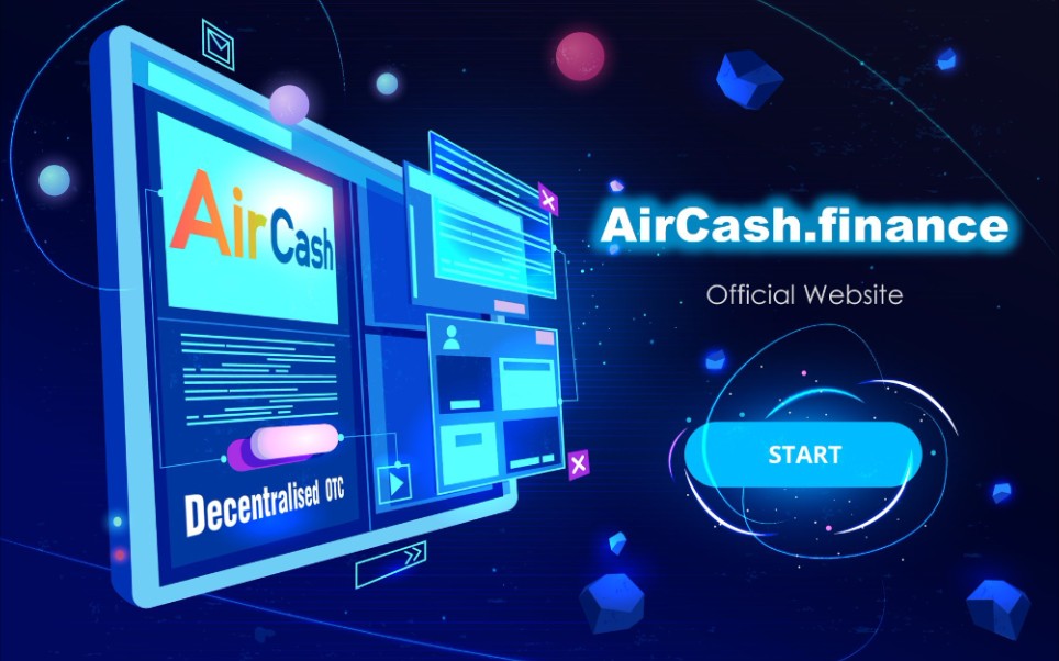 AiRcash到底是什么?#去中心化otc#AiRcoin DAo Labs哔哩哔哩bilibili