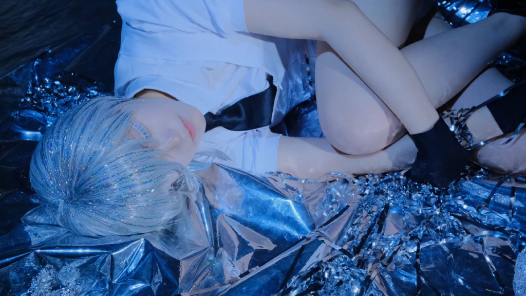 【宝石之国‖南极石】"冬は,頼む.