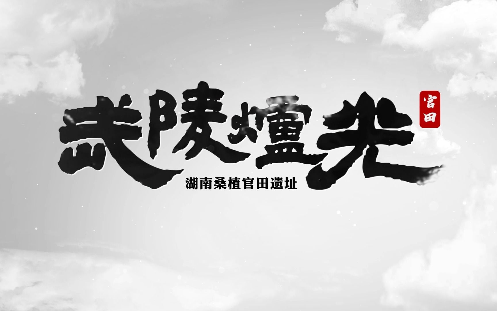 武陵炉光——湖南桑植官田遗址哔哩哔哩bilibili