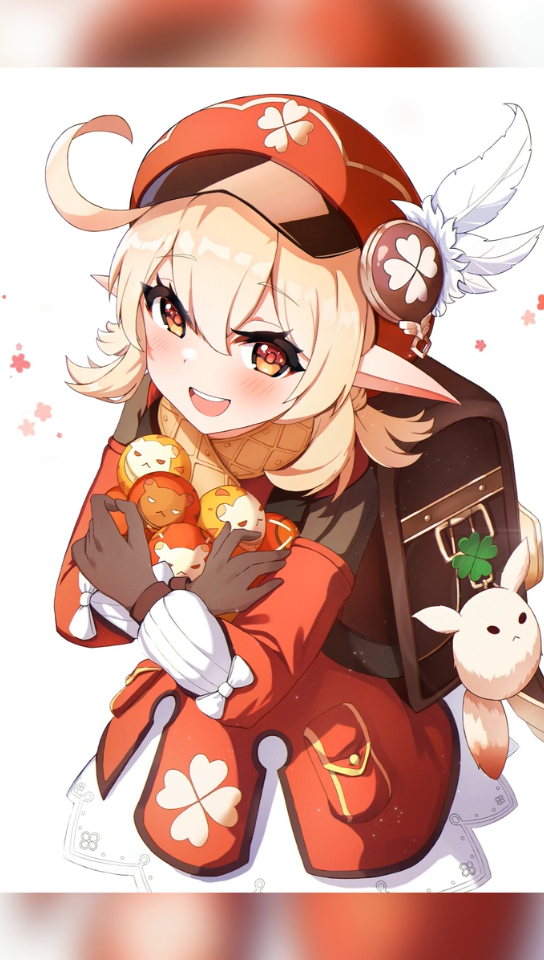 原神高清壁纸～可莉