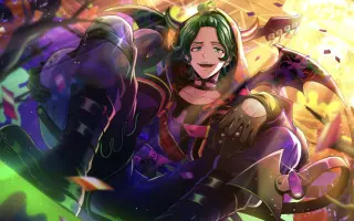 二條奏 哔哩哔哩 Bilibili