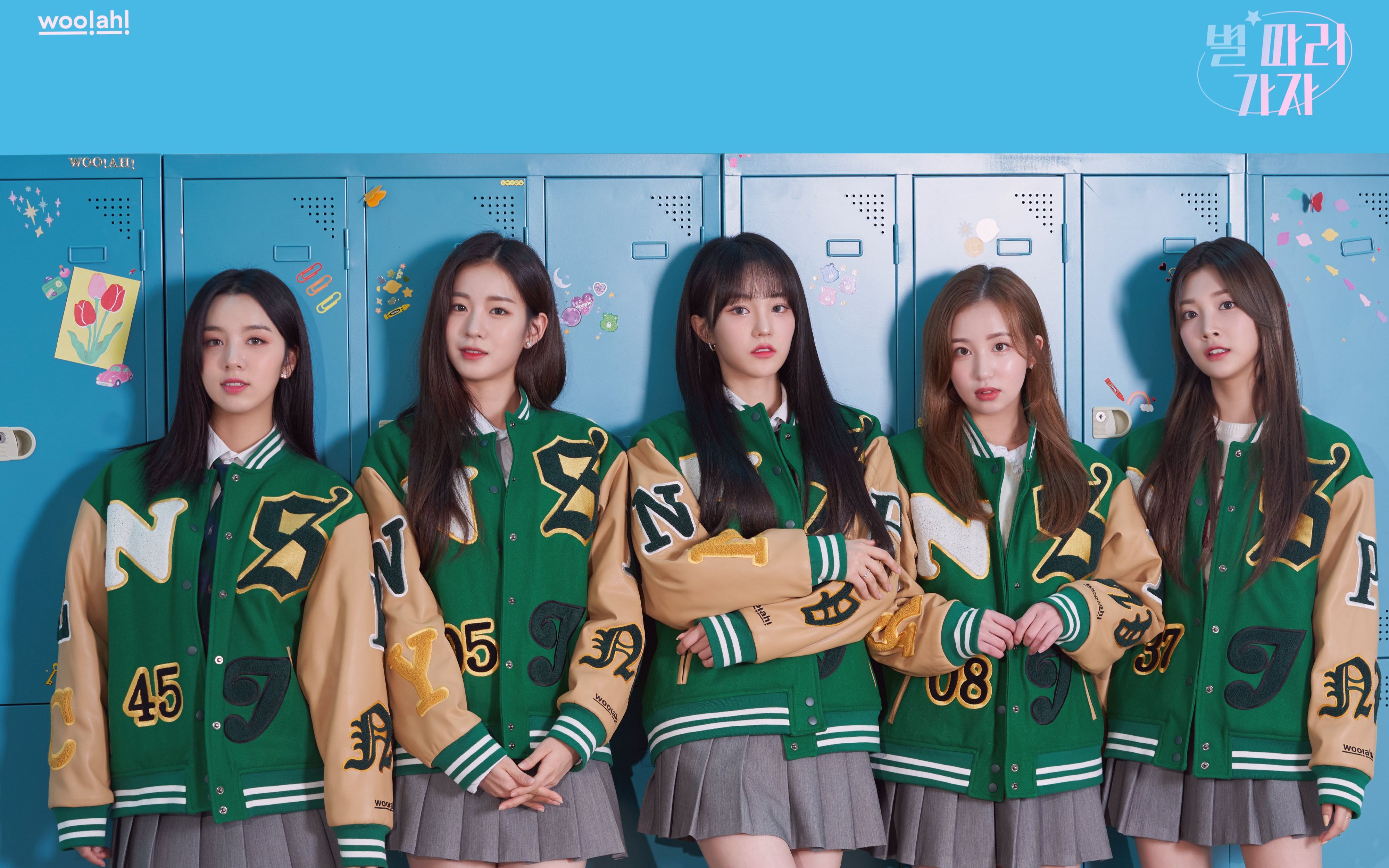 【4k/60帧】woo!ah!