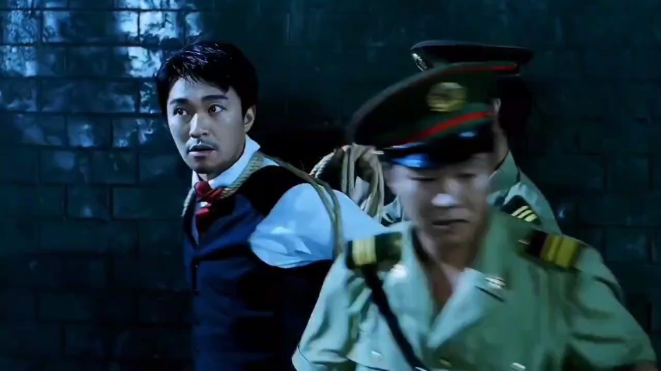 "想杀我铁腿水上漂,哪有那么简单!