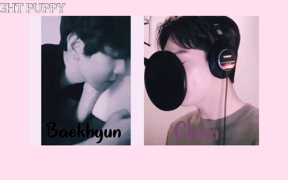 [图]【EXO】Baekhyun x Chen- 合唱Every Day Every Moment (每日每刻)好听到哭！！！！