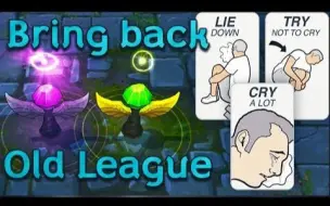 Télécharger la video: 生肉【Shaclone】Split push Shaco + League rant