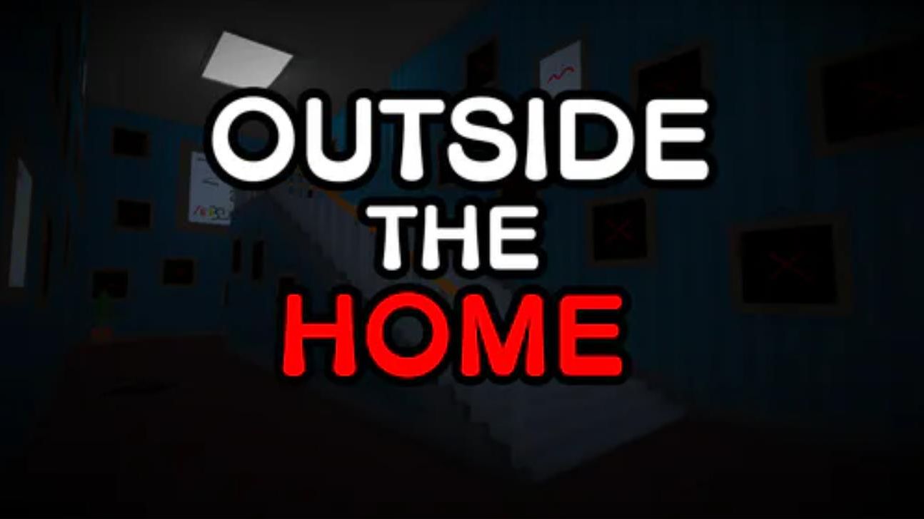 Outside the home(在家外面)