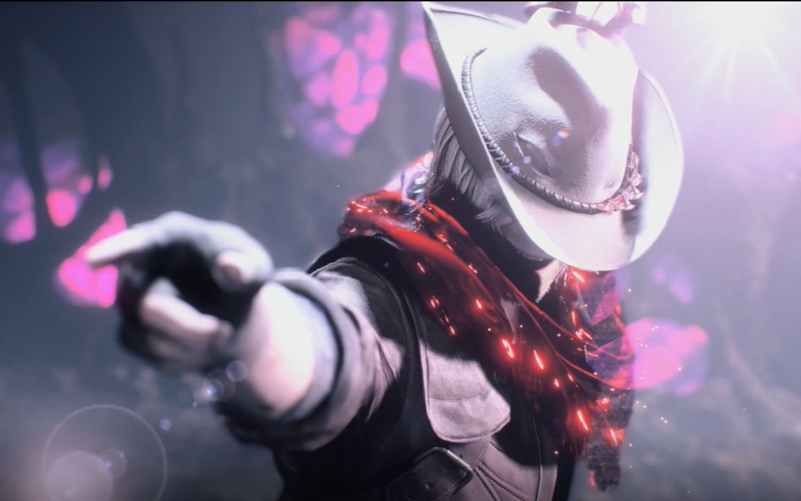 鬼泣5_但丁跳舞