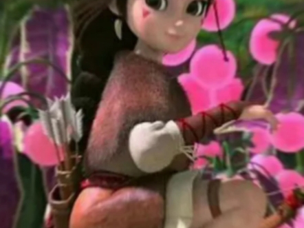 最爱童年女神纳雅