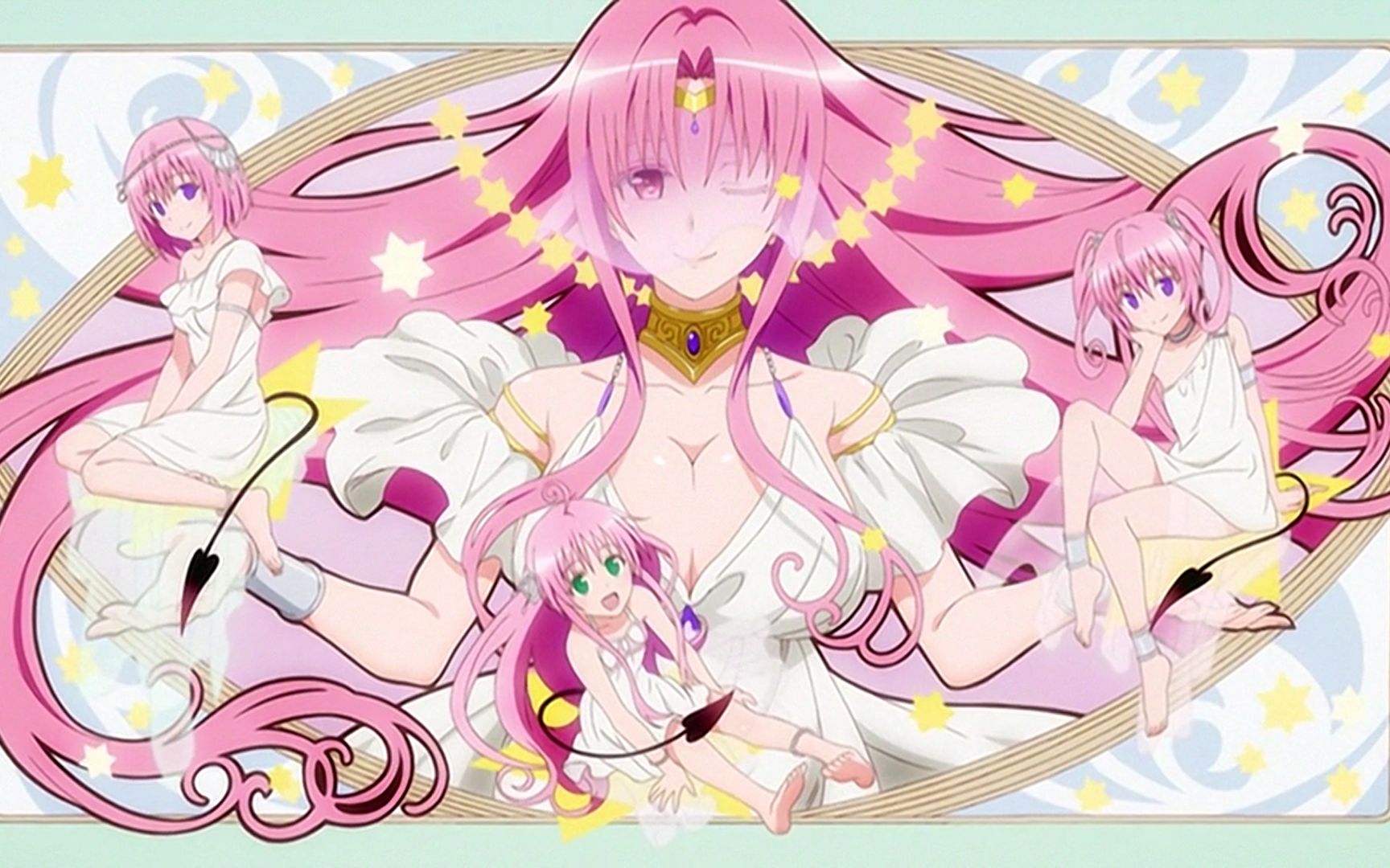 赛菲米卡埃拉戴比路克篇干脆你就把我三个女儿都娶了吧