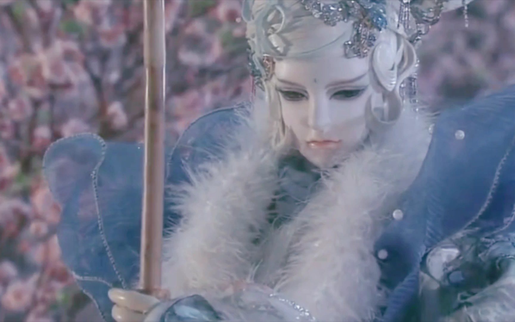 【霹雳布袋戏】梅香如故(君海棠——御清绝)爱上一个自己讨厌的人,是