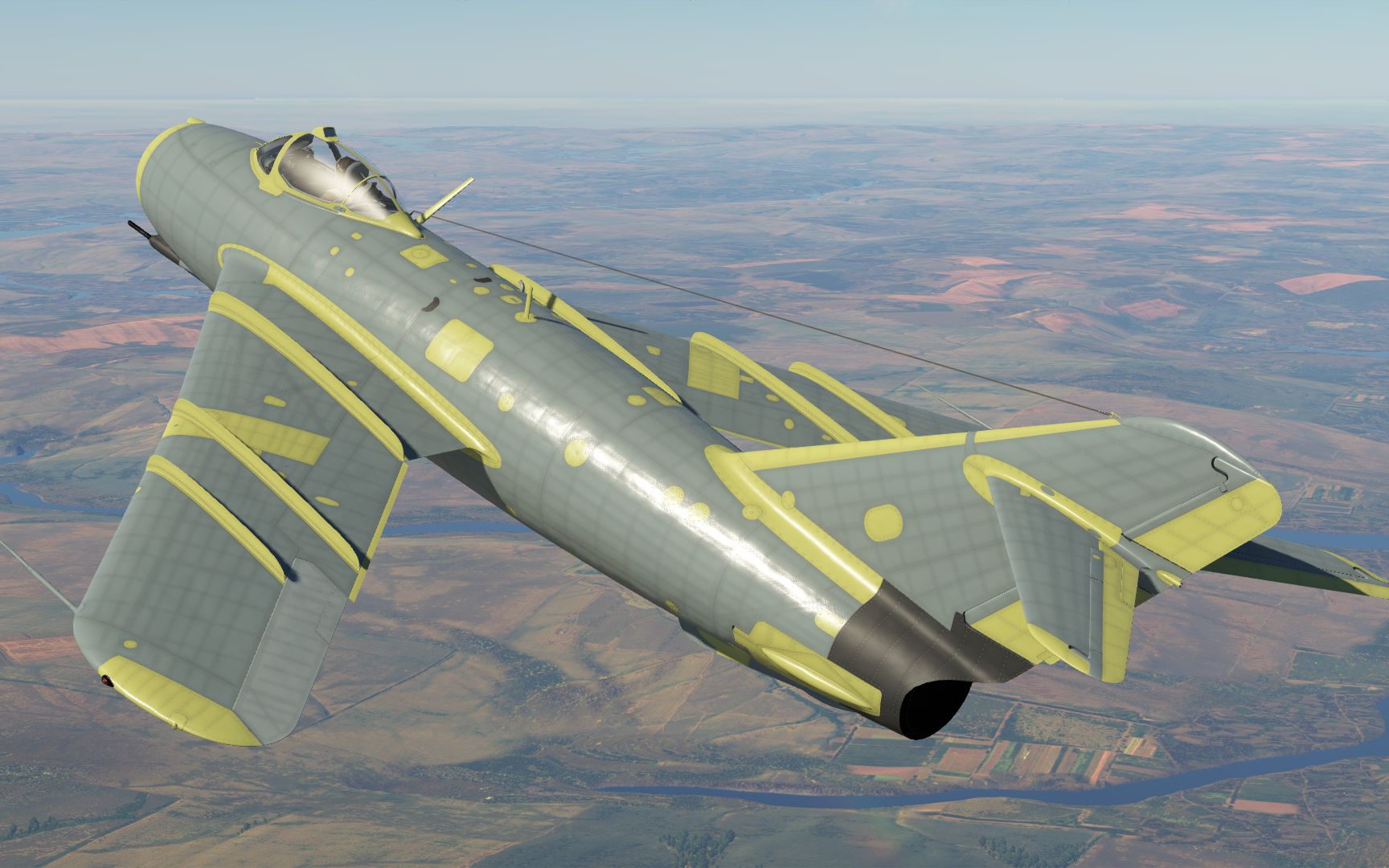 米格17:sorry,班长房就是可以为所欲为的_哔哩哔哩 (゜-゜)つロ 干杯