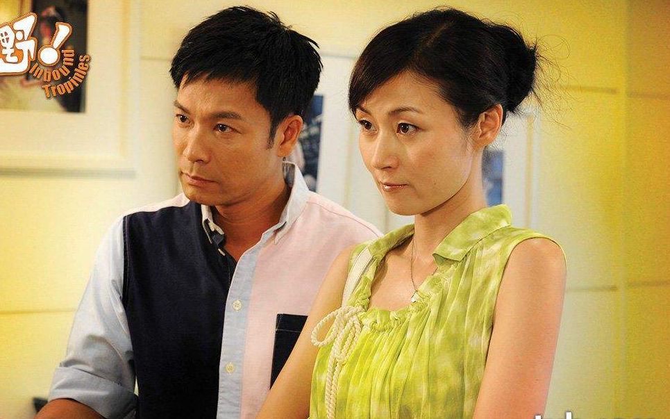 【盘点向】2013年TVB(翡翠台)播过的剧,你看过多少?哔哩哔哩bilibili