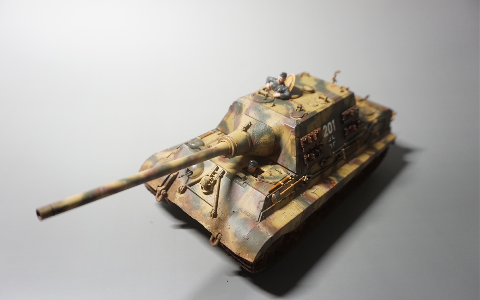 【兵工厂出品】坦克世界 闪电战 猎虎88终于站起来了! 另类0杀把妹局