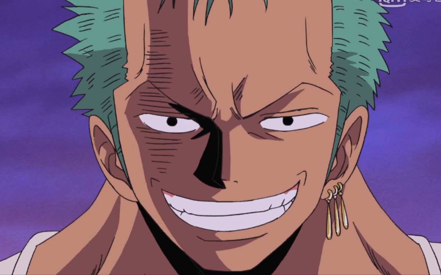 【索隆】巴啦啦绿藻头(小魔仙词改)