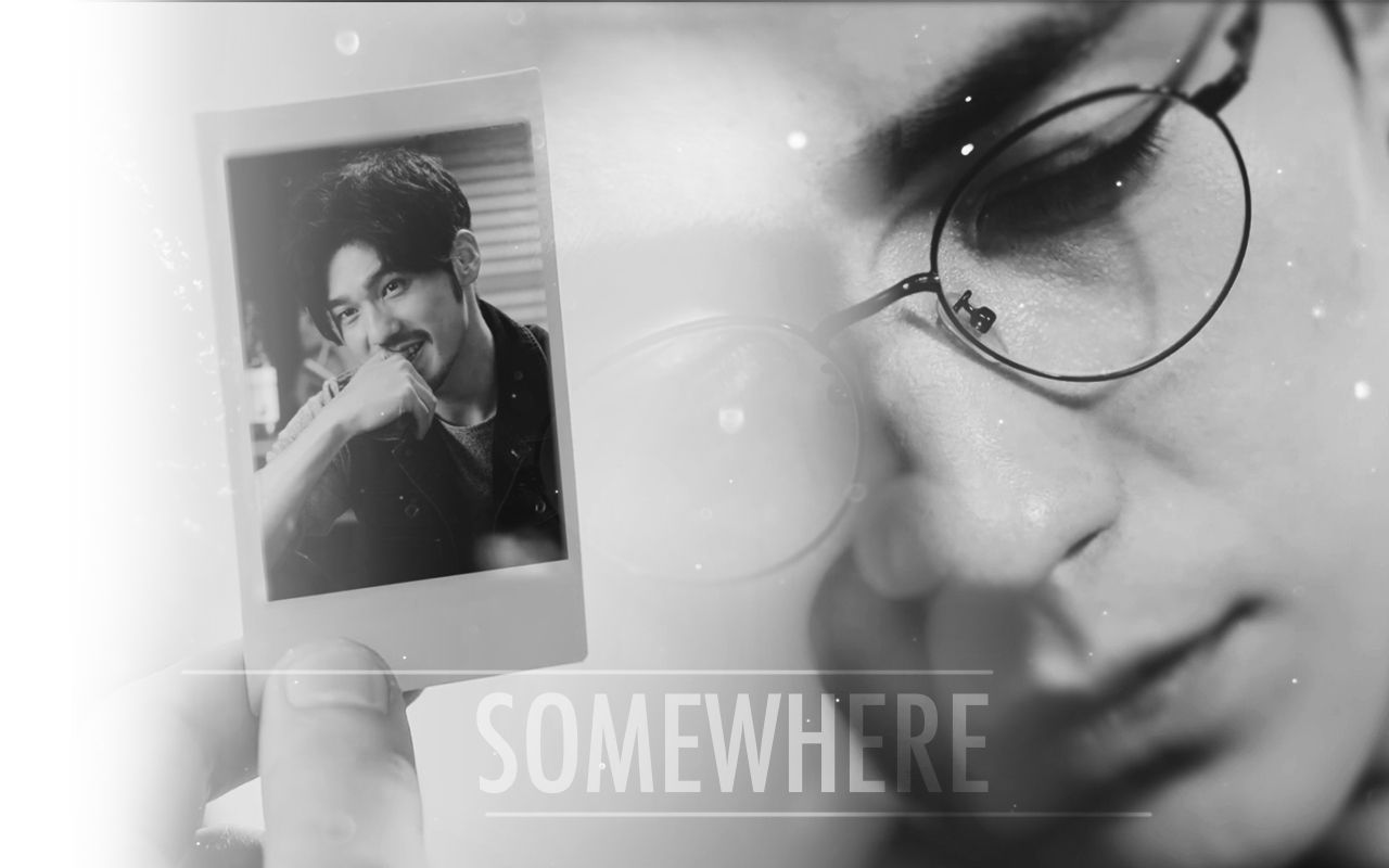 【somewhere】可能是b站最特别的巍澜剪 全程黑科技 建议自备纸巾和