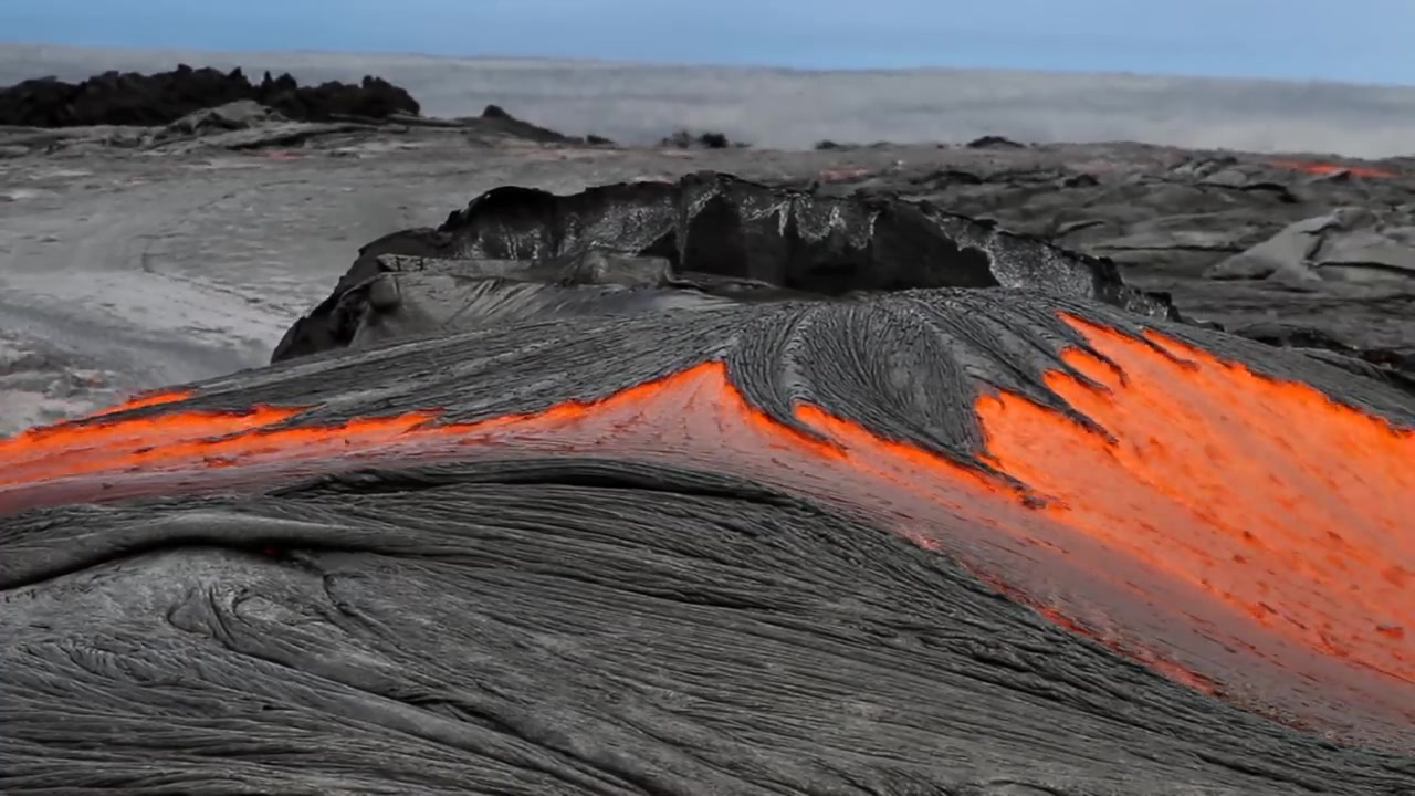 [图]大自然 夏威夷 基拉韦厄火山