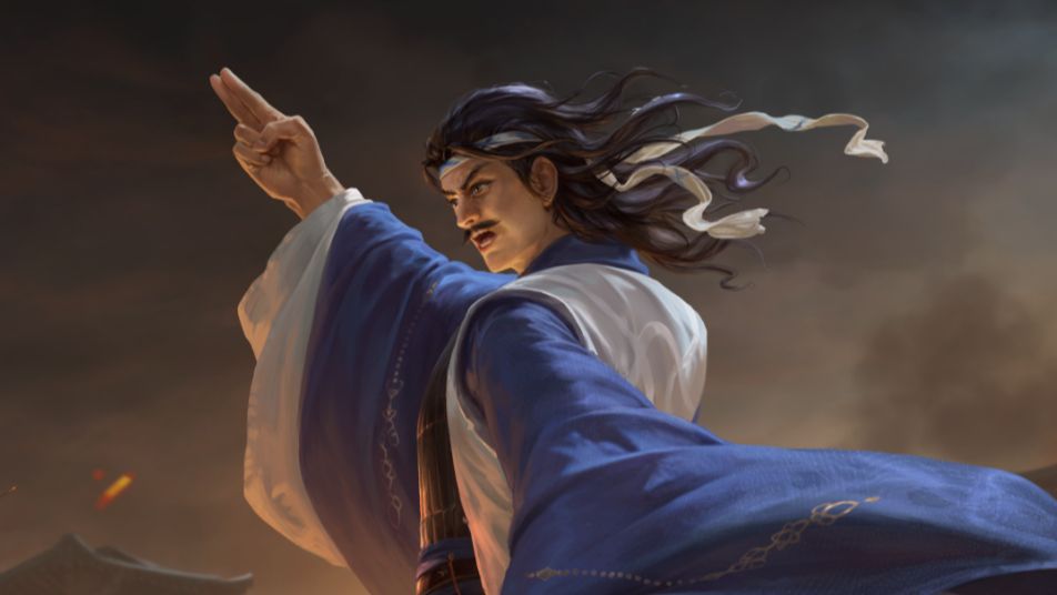 邺城旋战丨魏讽：兴汉室、扶汉皇，延汉祚、杀汉贼！