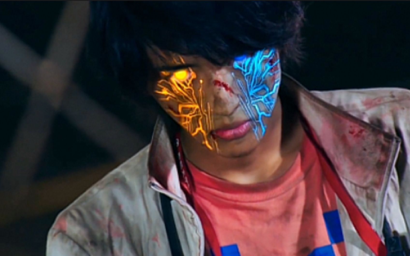 假面骑士中那些超帅的组合骑士踢!