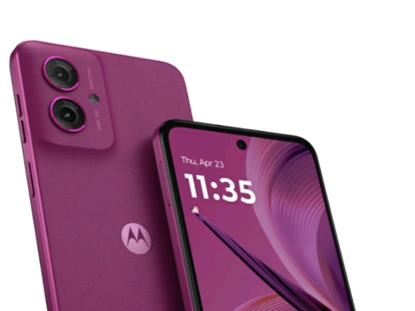 24年唯一6.5英寸LCD屏新机MotoG55 (中尺寸) 天玑7025 摩托罗拉G55哔哩哔哩bilibili