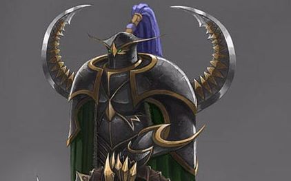 魔兽争霸iii暗夜精灵英雄守望者warden语音双语字幕