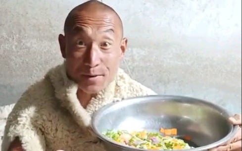 蒙古上单单兵作战口粮