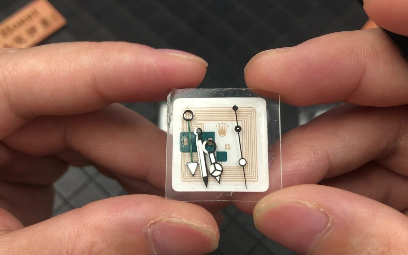 什么是c厂可乐,国米3186机芯代用指针呢?