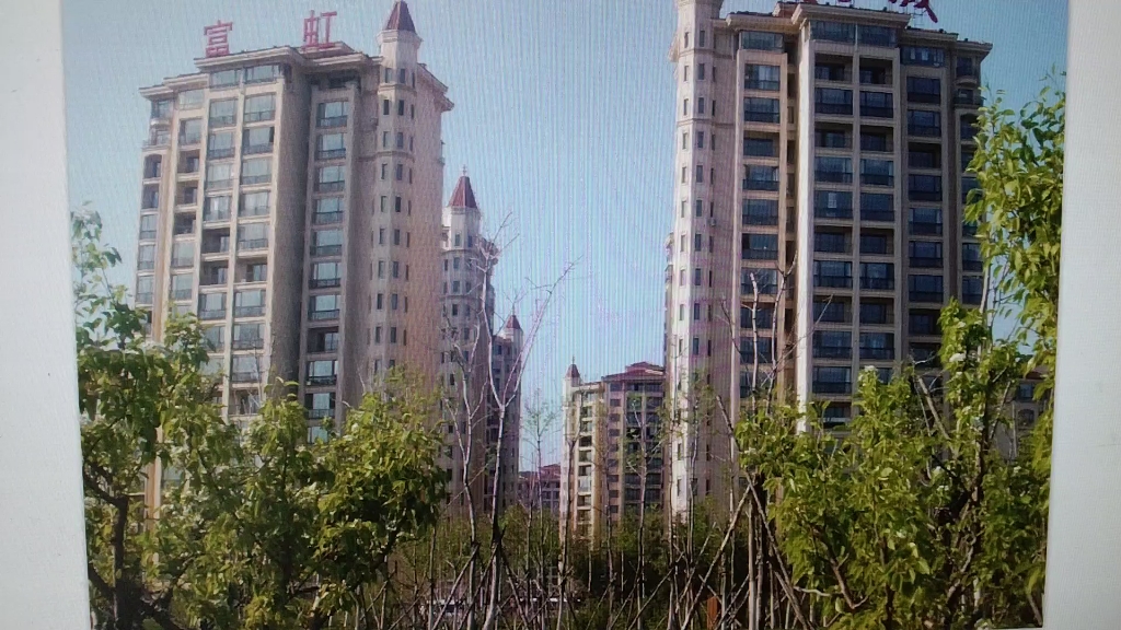 本溪太子城20090527