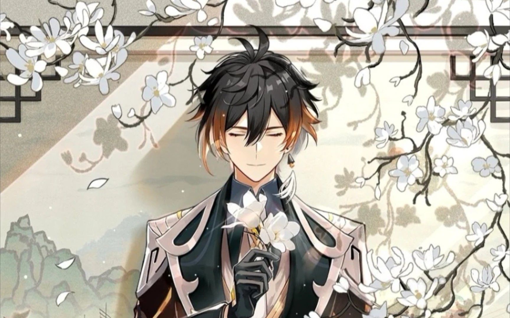 【原神】钟离天星终于8w 了_哔哩哔哩bilibili