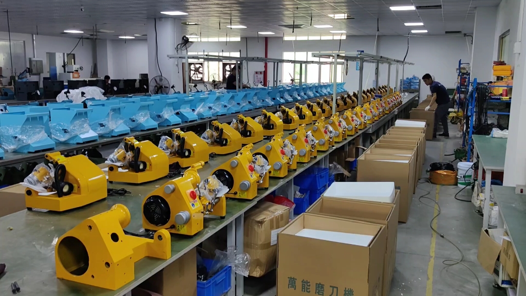 【拓瓦】鹰牌万能磨刀机u2u3金刚石砂轮钨钢铣刀钻头雕刻刀磨刀机