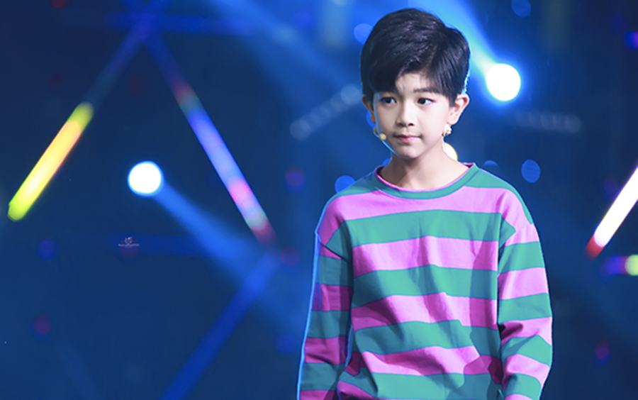 yhboys李林孖171129我要上春晚舞蹈focus