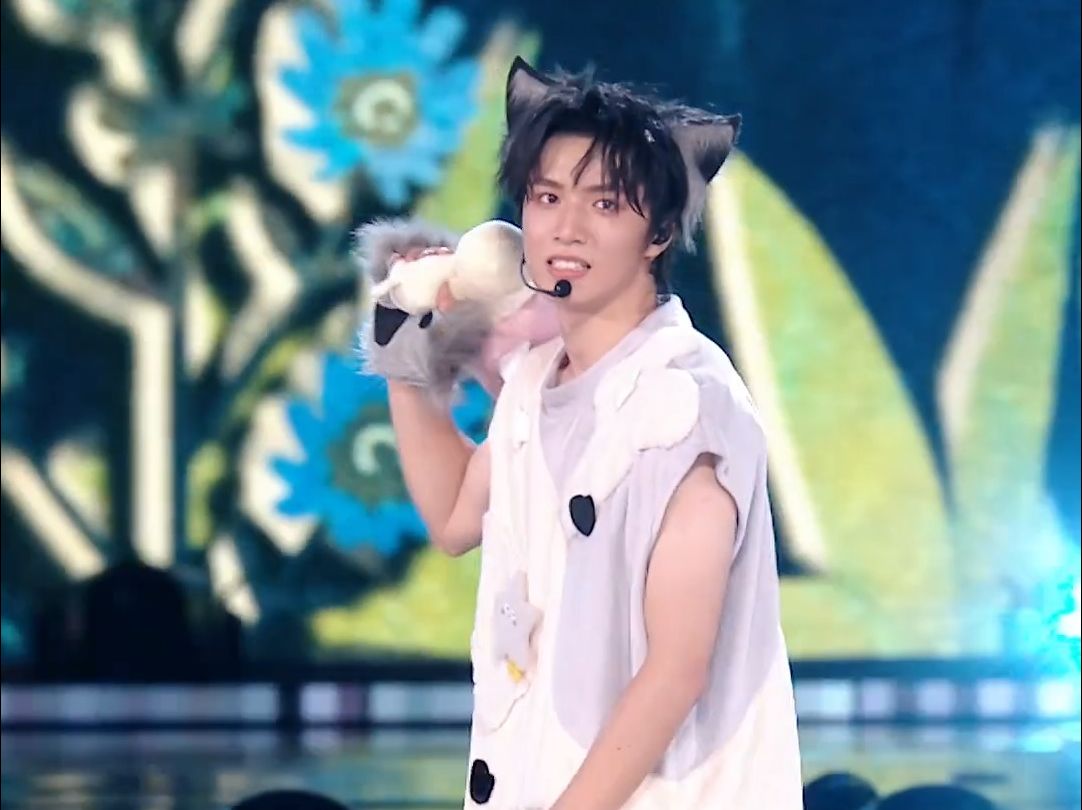 【刘耀文 】时代少年团 楼非楼 常州演唱会 第二场 单人机位 直拍