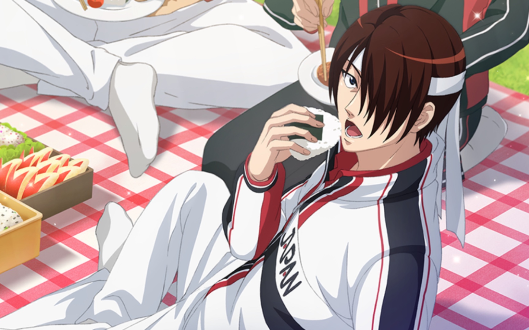 【新网球王子risingbeat】2021.8.26神尾明的生日